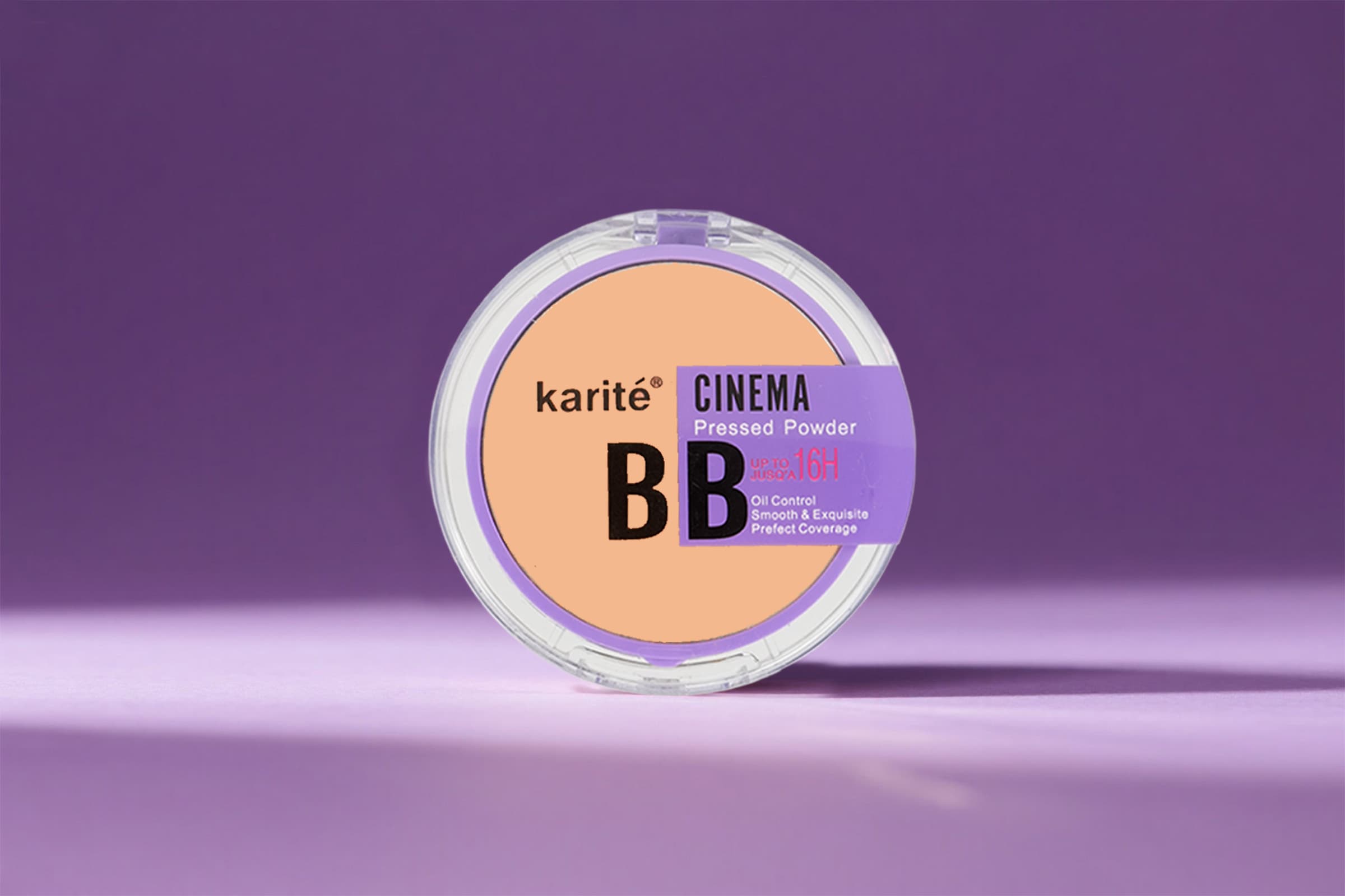 BB Cinema Pressed Powder