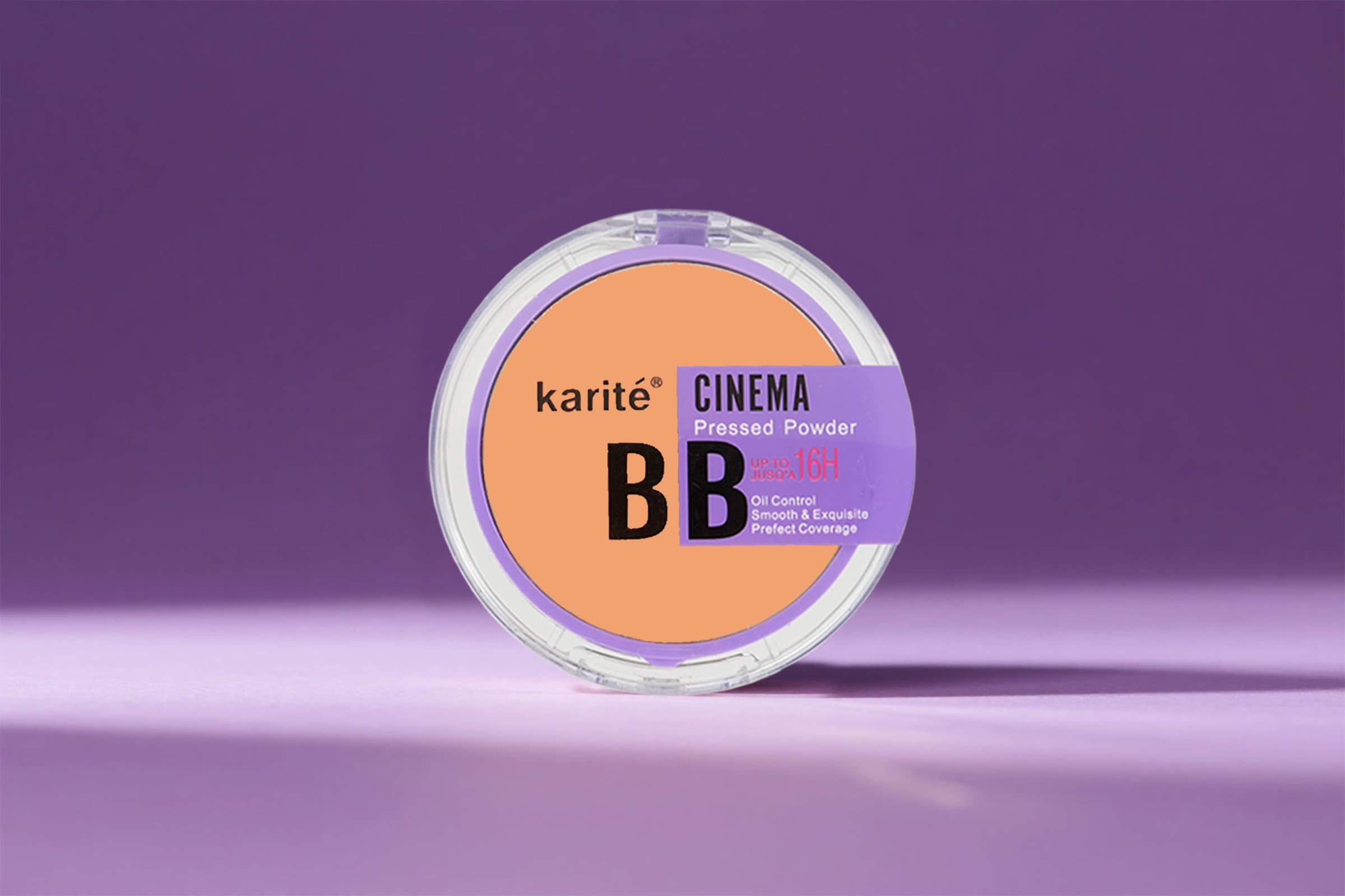 BB Cinema Pressed Powder