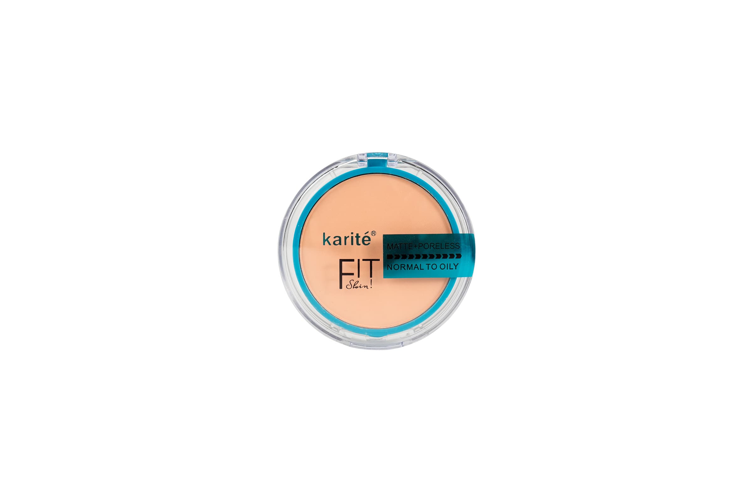 Matte & Poreless Pressed Powder