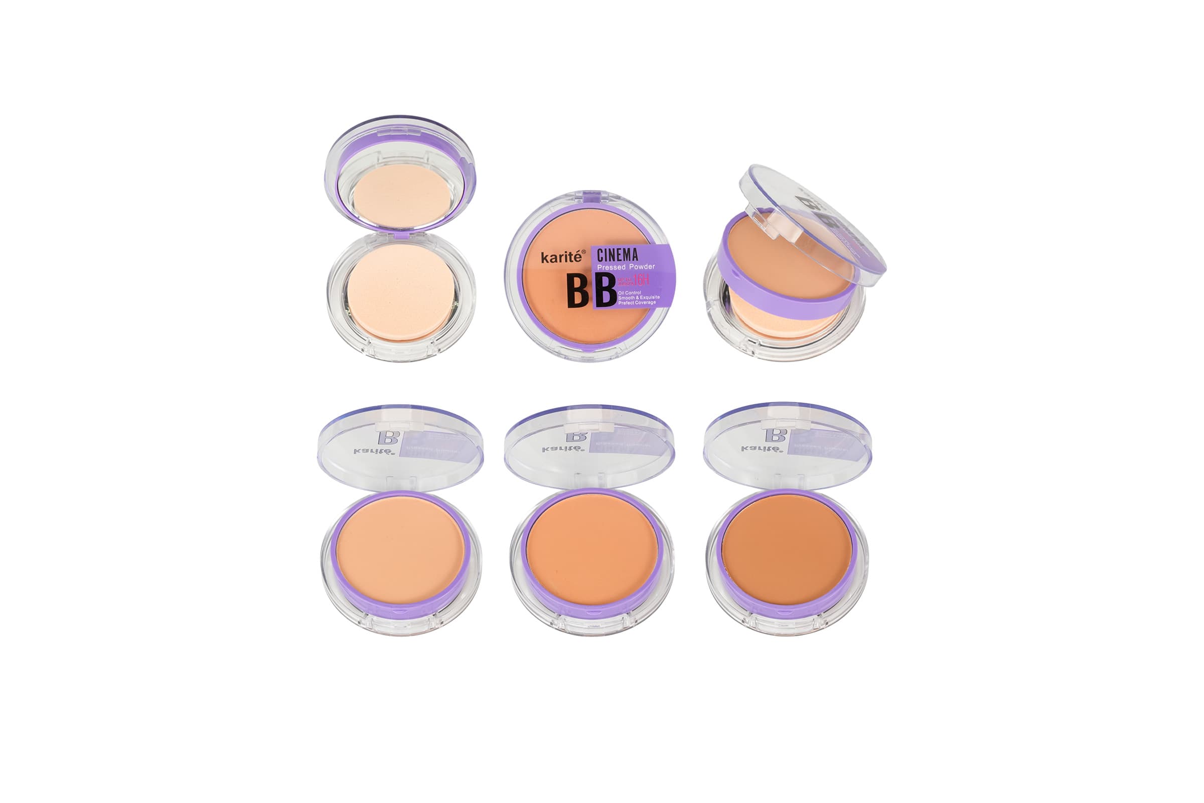 BB Cinema Pressed Powder