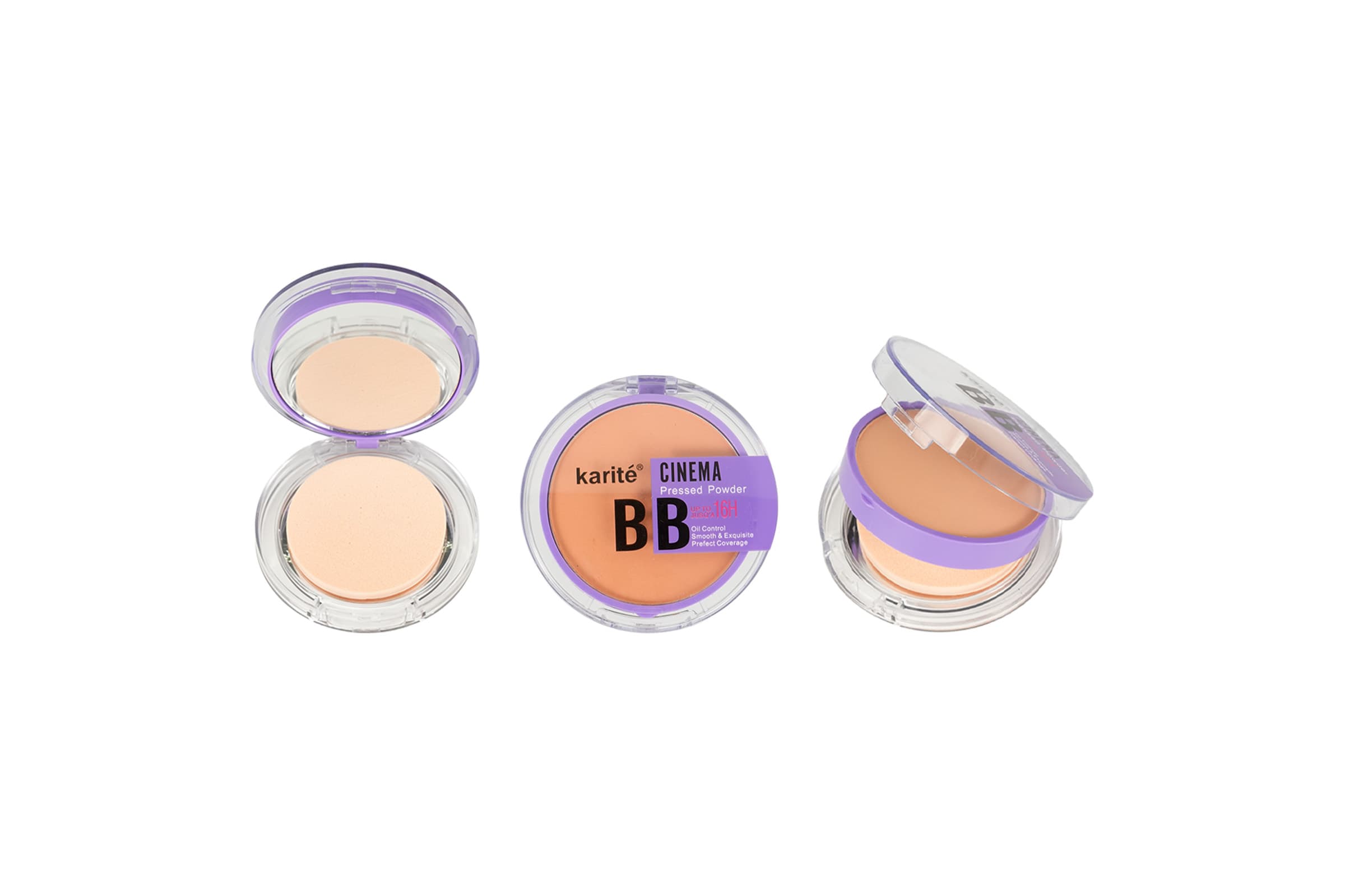 BB Cinema Pressed Powder