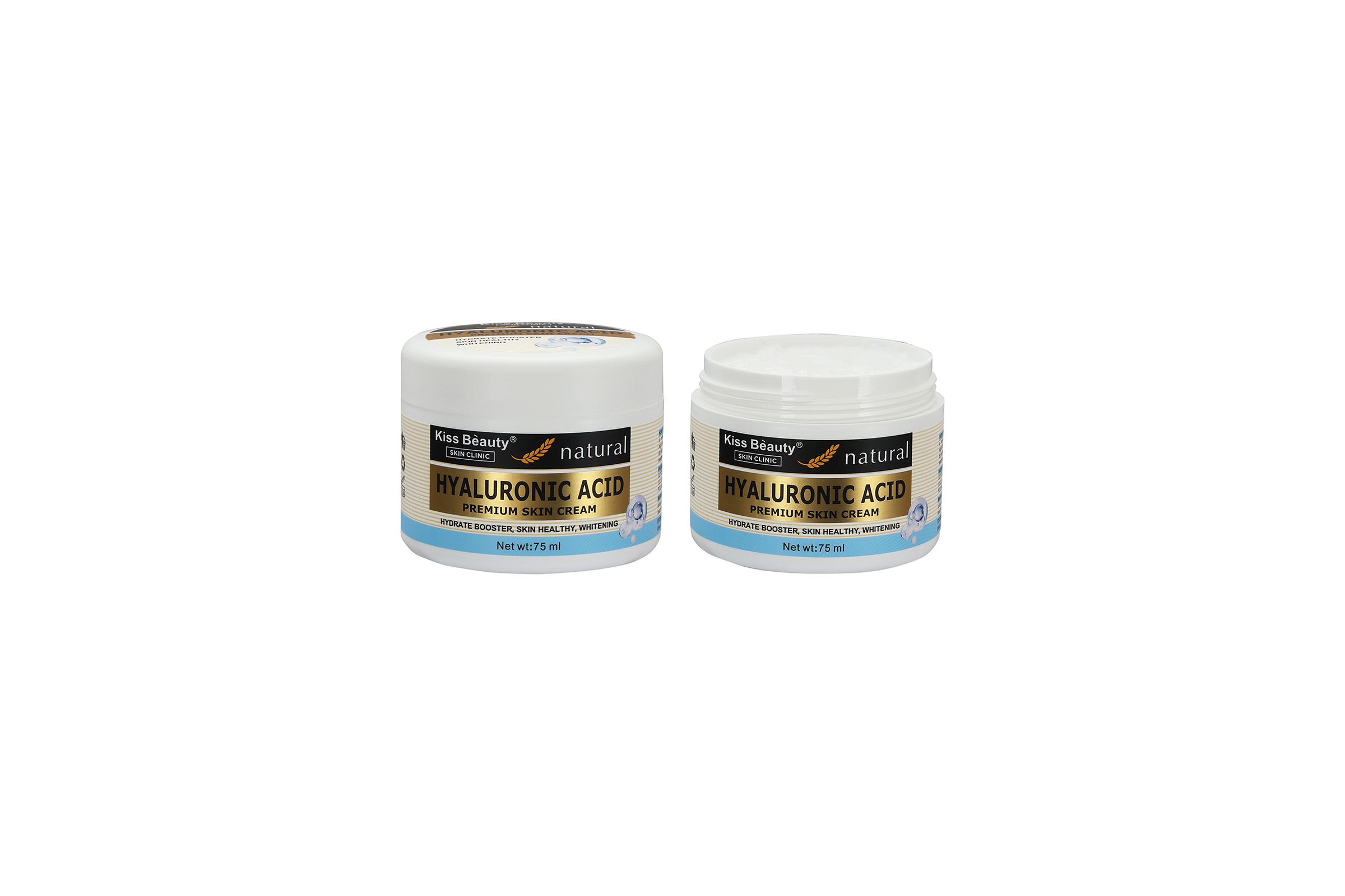 Hyaluronic acid premium skin cream