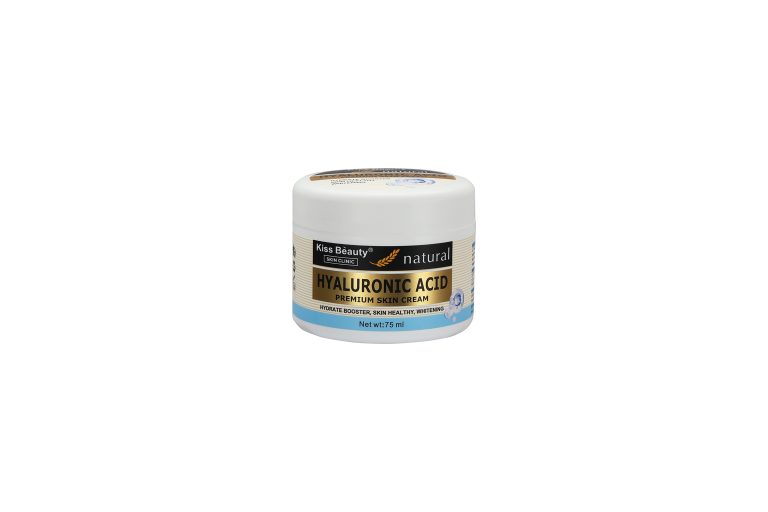 Hyaluronic acid premium skin cream