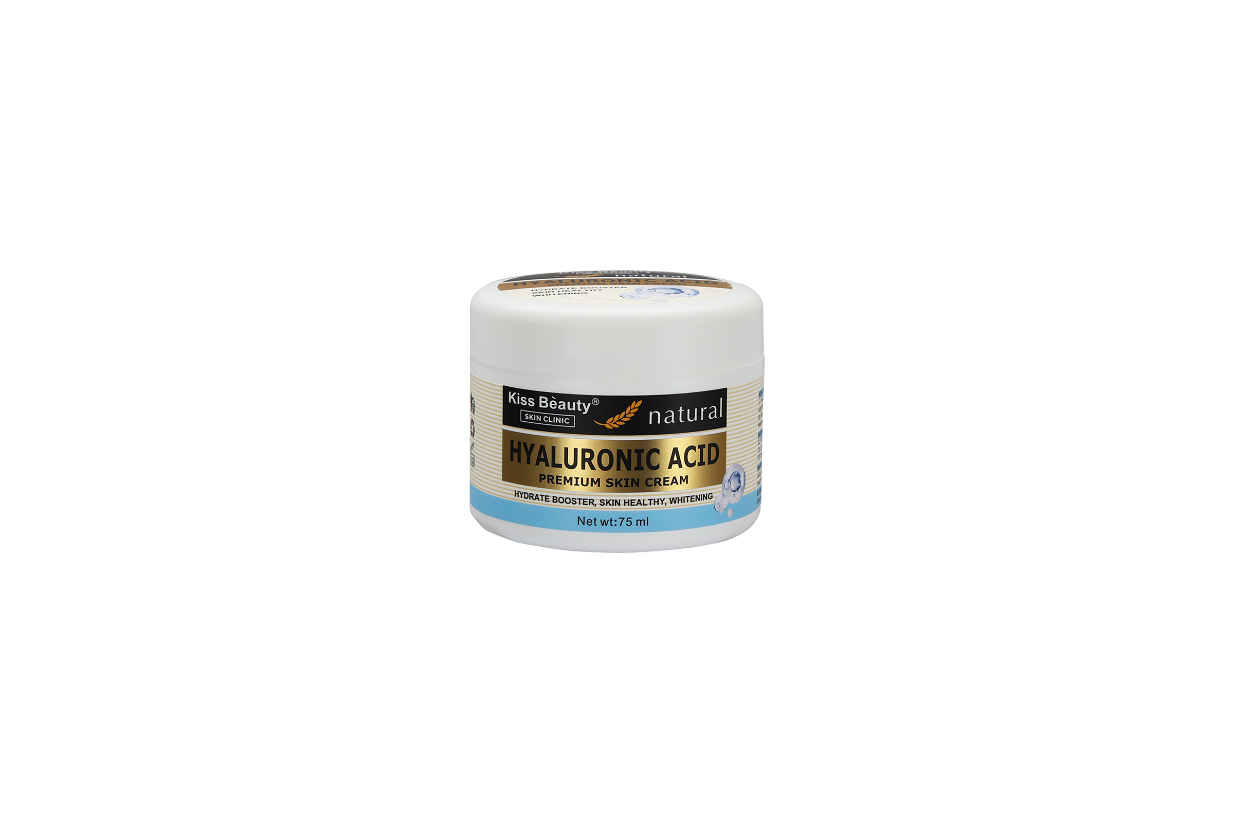 Hyaluronic acid premium skin cream