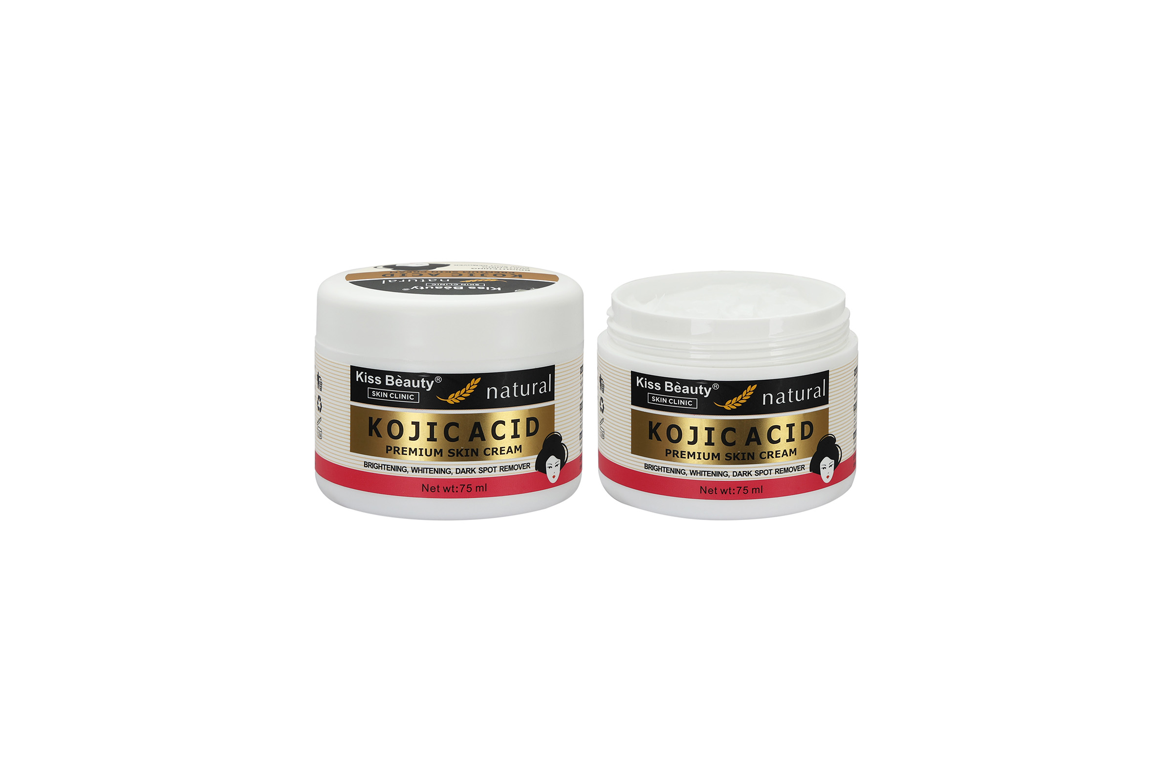 Kojic acid premium skin cream
