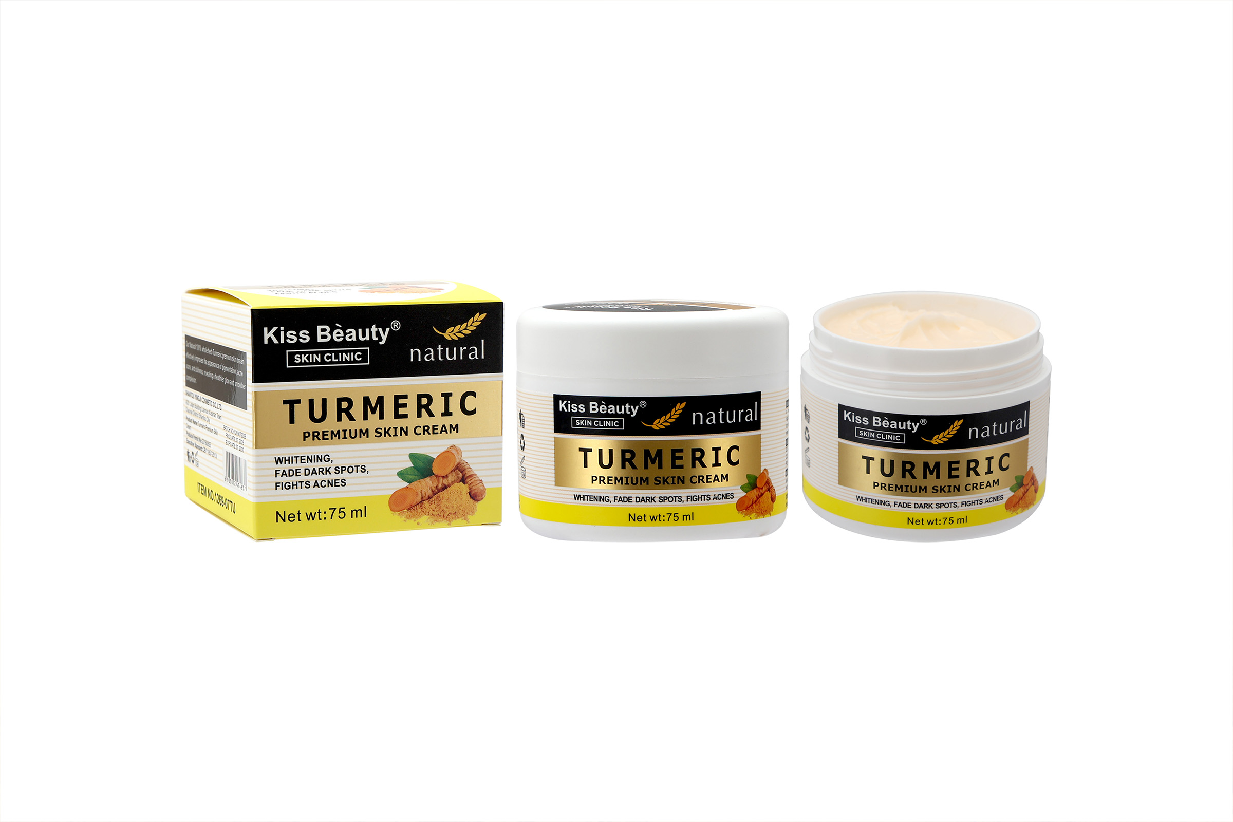 Turmeric premium skin cream