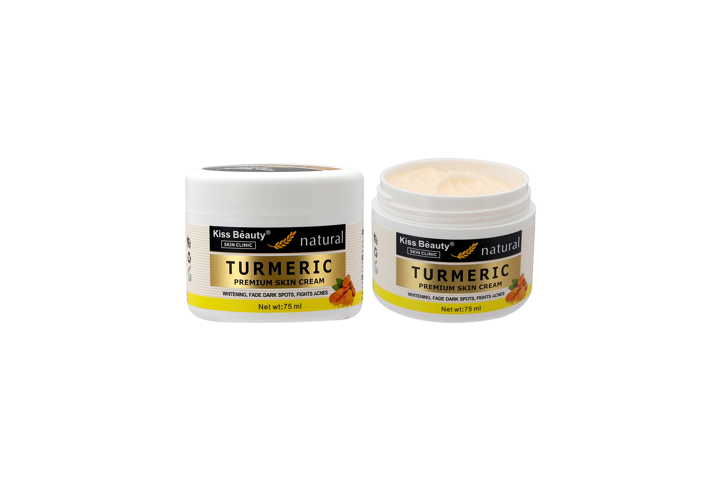 Turmeric premium skin cream
