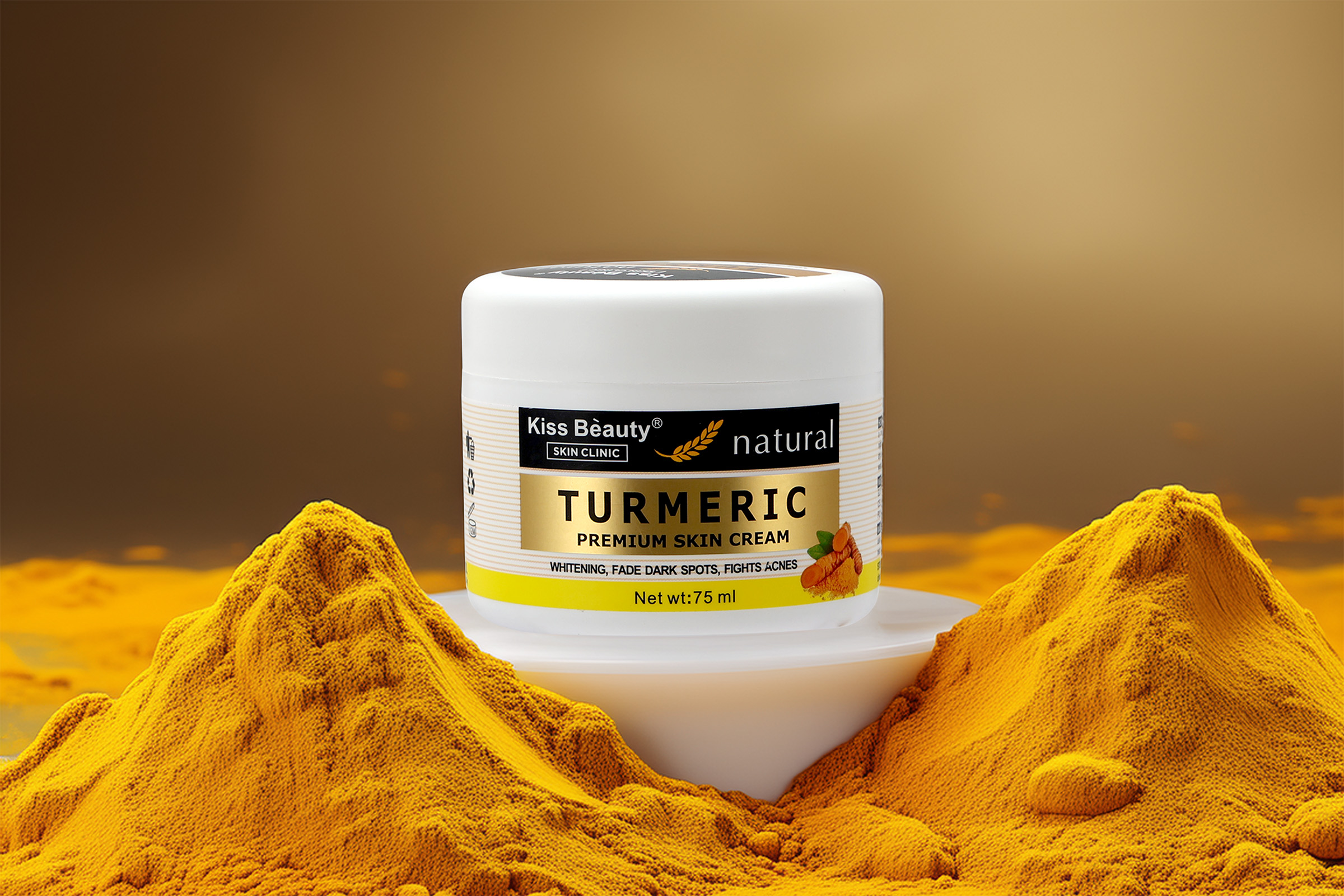 Turmeric premium skin cream