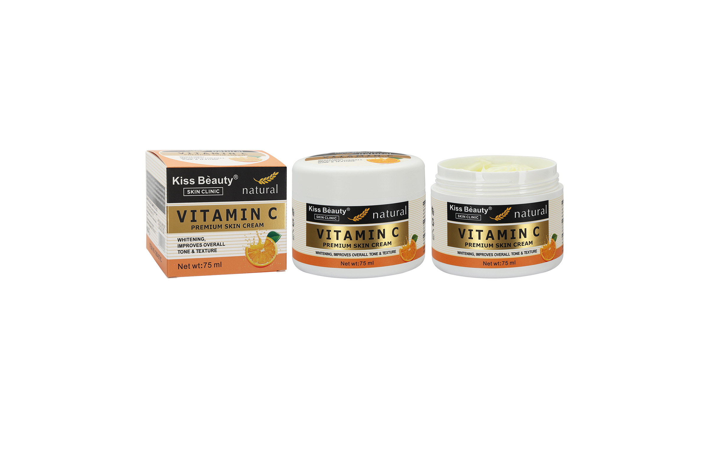 Vitamin C premium skin cream