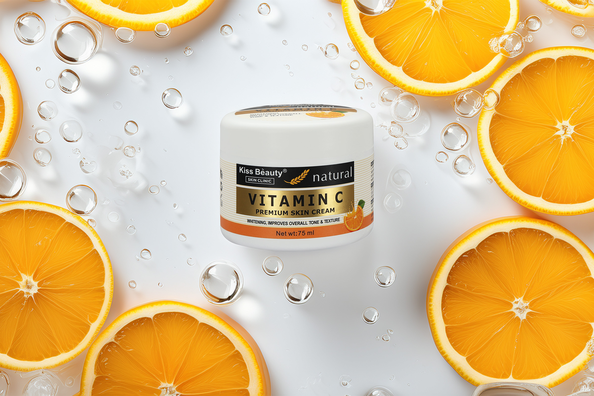 Vitamin C premium skin cream