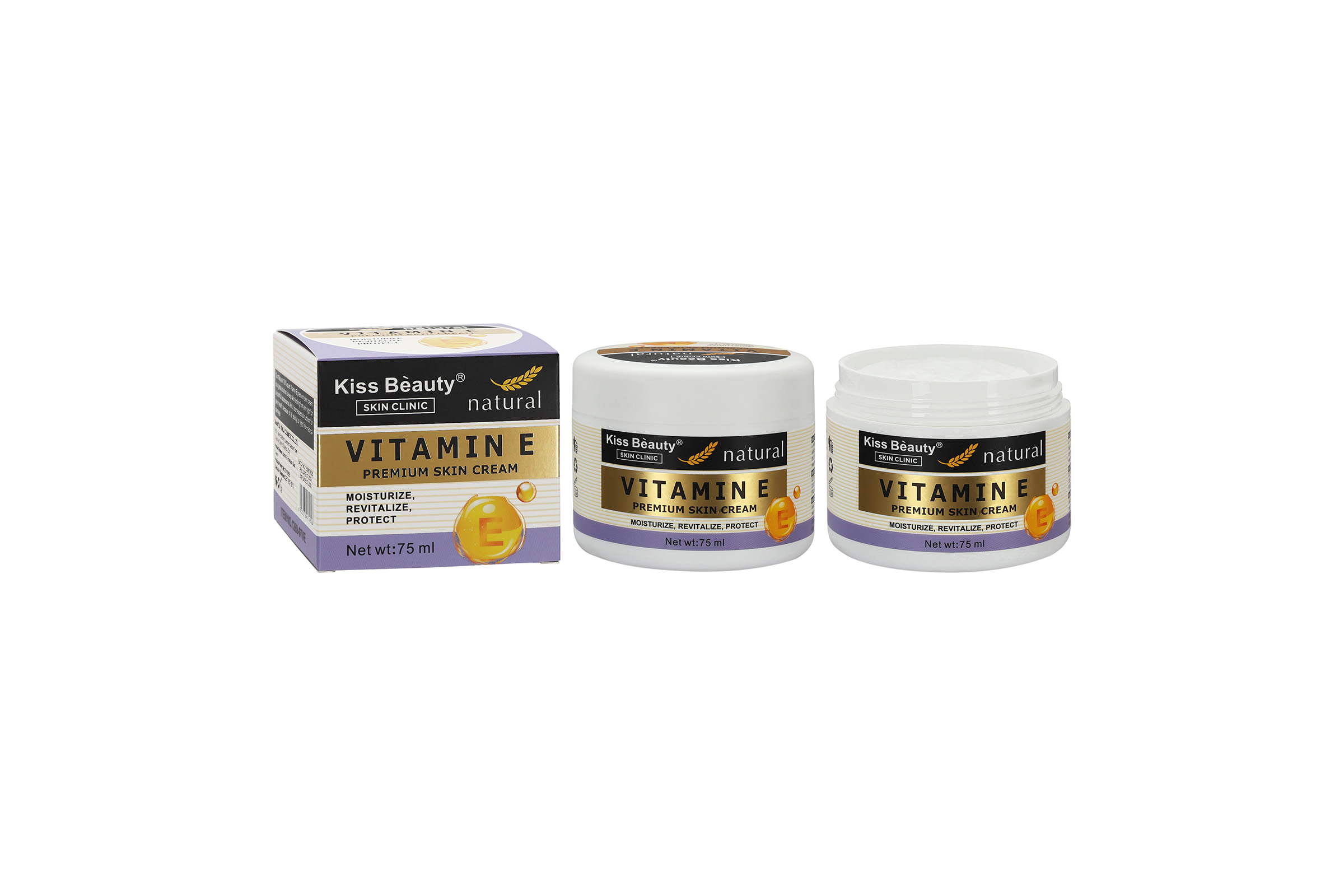 Vitamine E premium skin cream