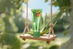 Aloe Vera Sunscreen Cream