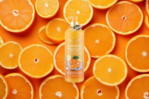 Extreme Whitening Glutathione Injection with Vitamin C Shower Gel