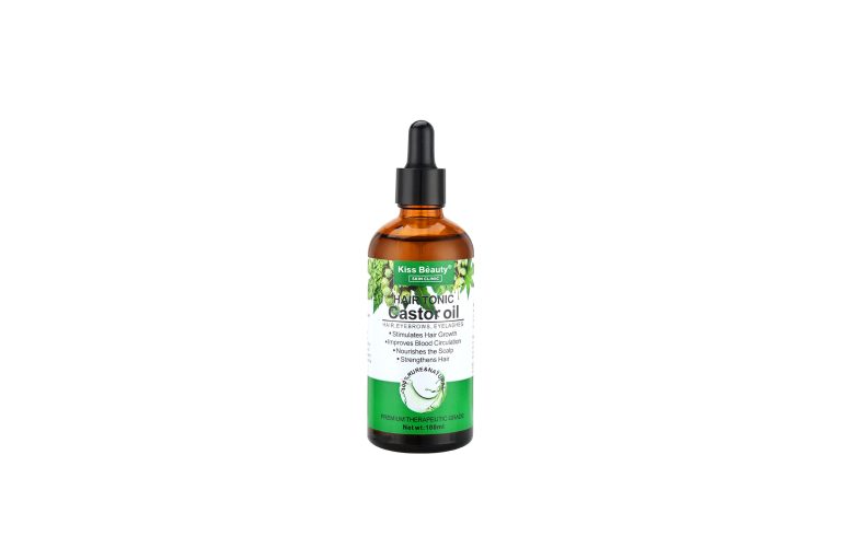 Hair tonic castor oil