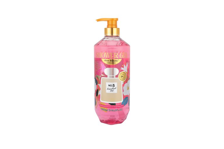 NO.5 Essential oil shower gel