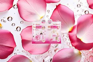 Kiss Bèauty’s Rose Serum & Foundation