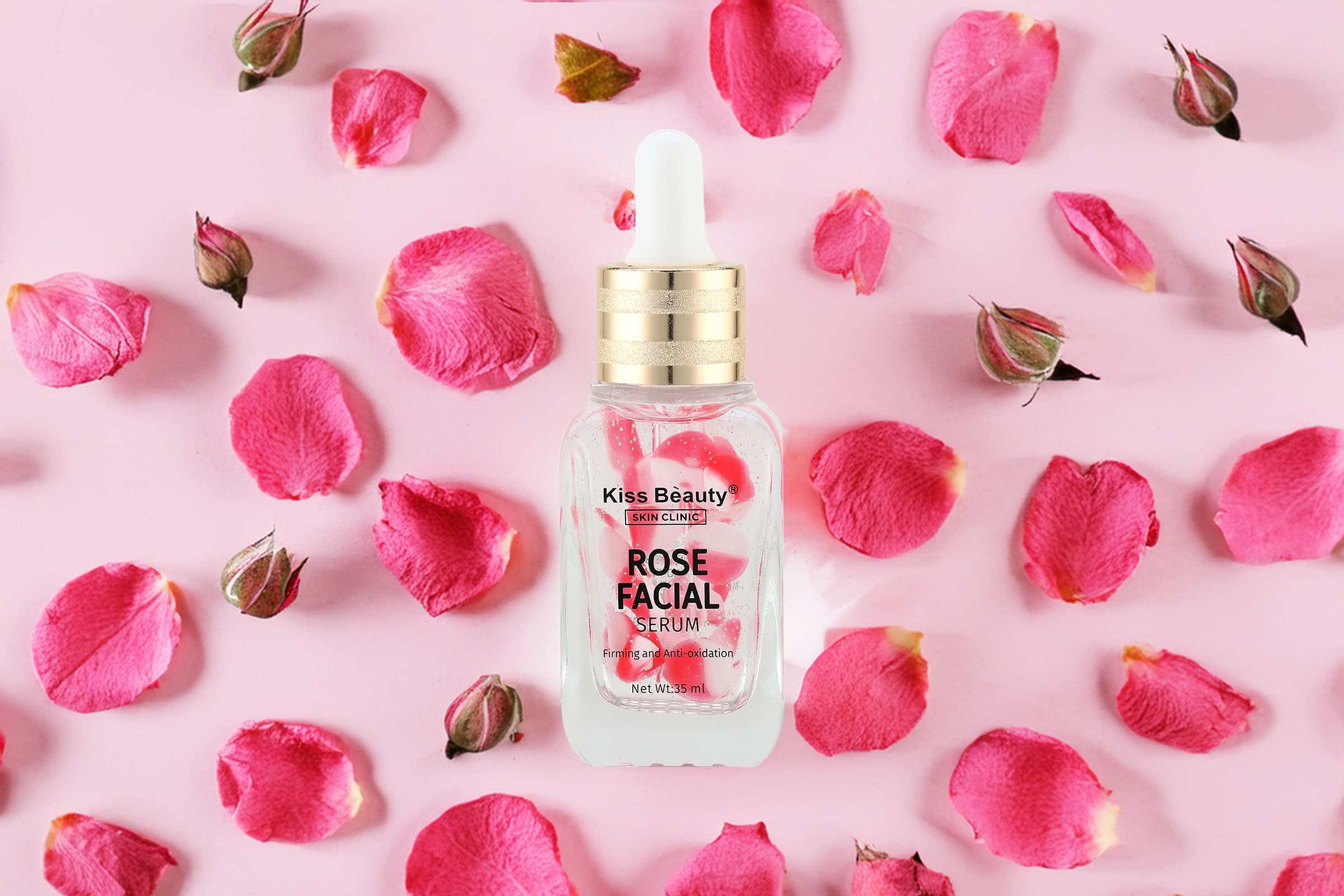 Rose Facial Serum