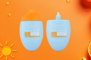 Aqua Rich Sunscreen Cream-A