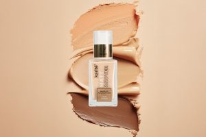 Karité's Skin Evolution Makeup Foundation