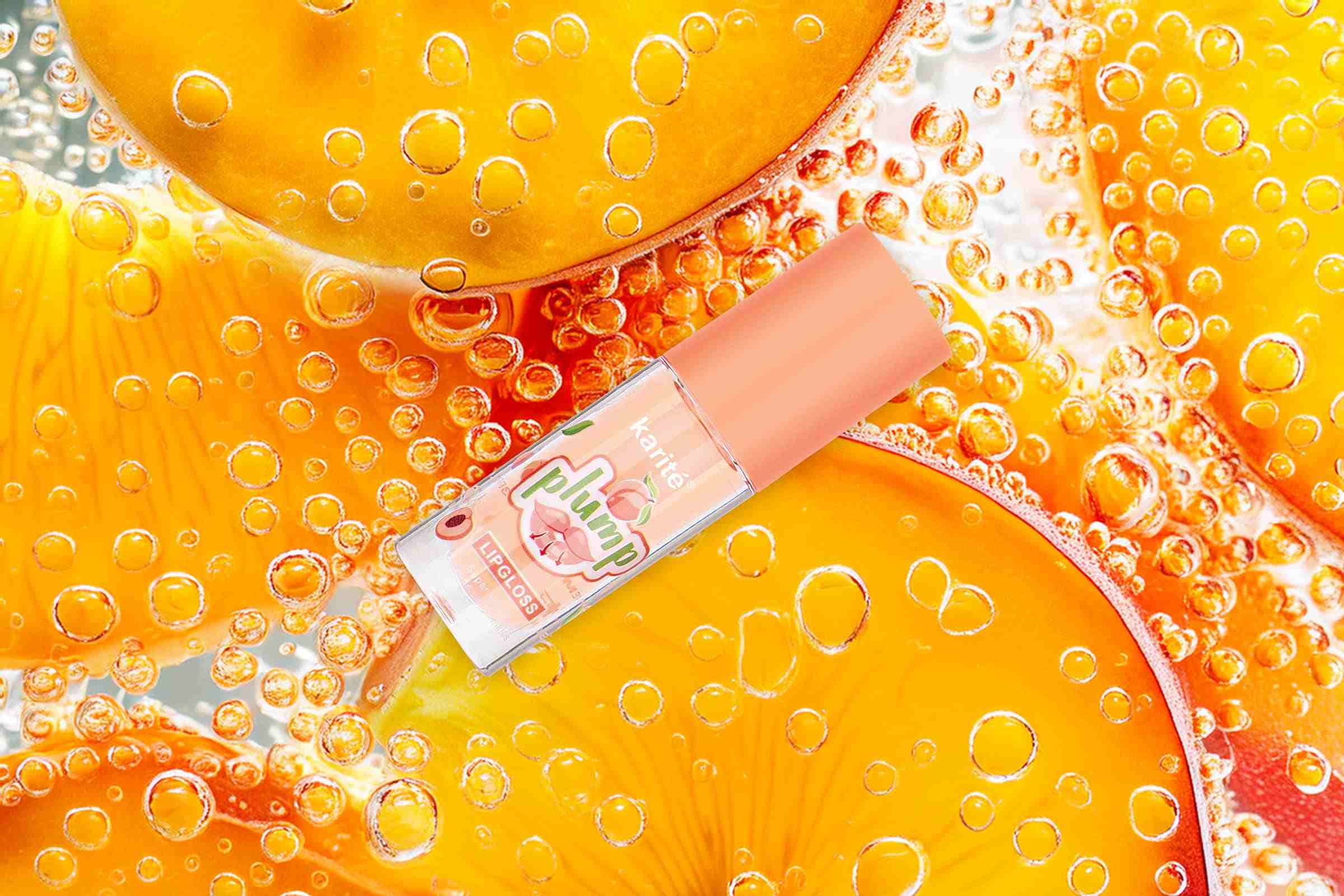 Kiss Bèauty Plump Lip Oil