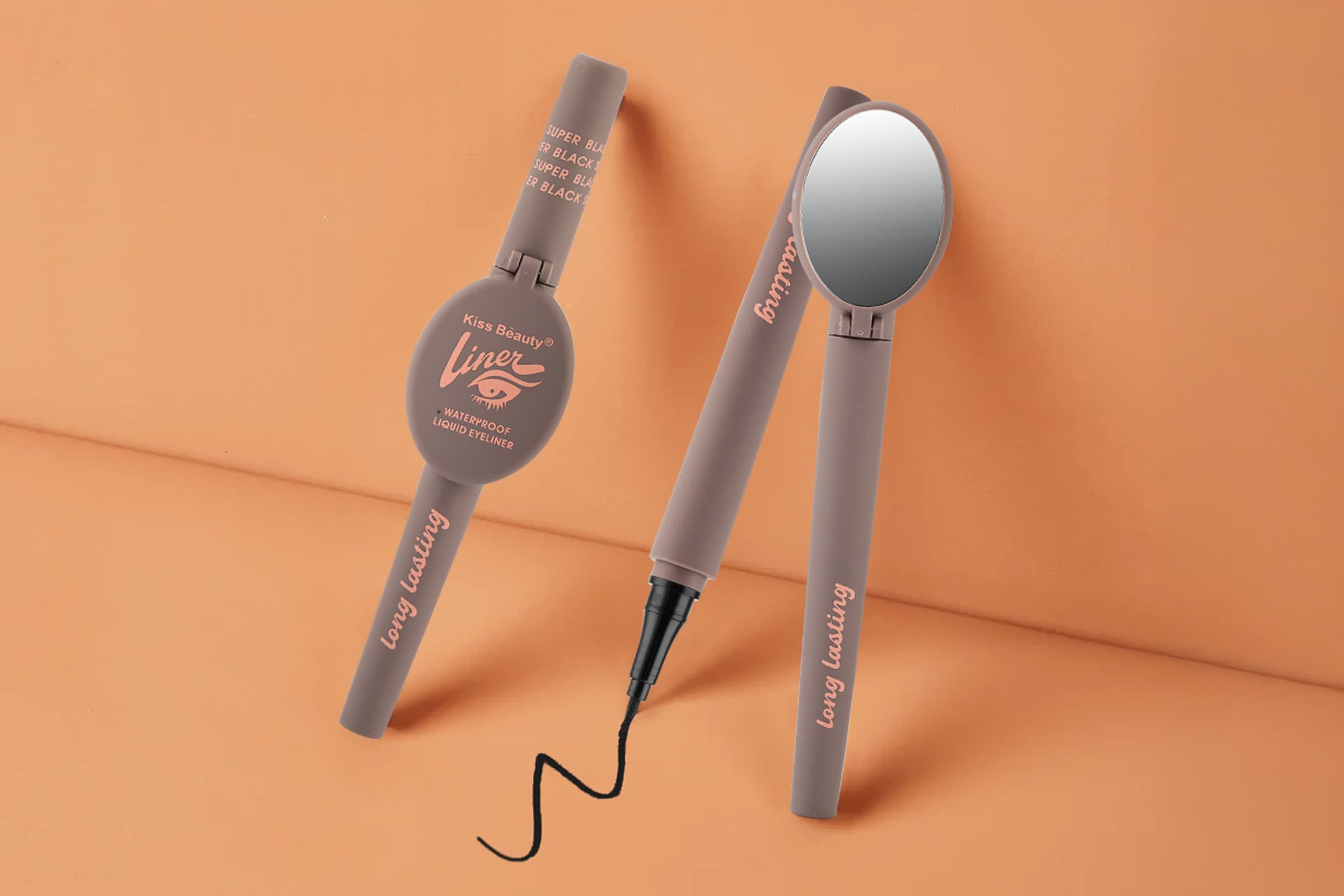 Kiss Bèauty’s Liquid Eyeliner