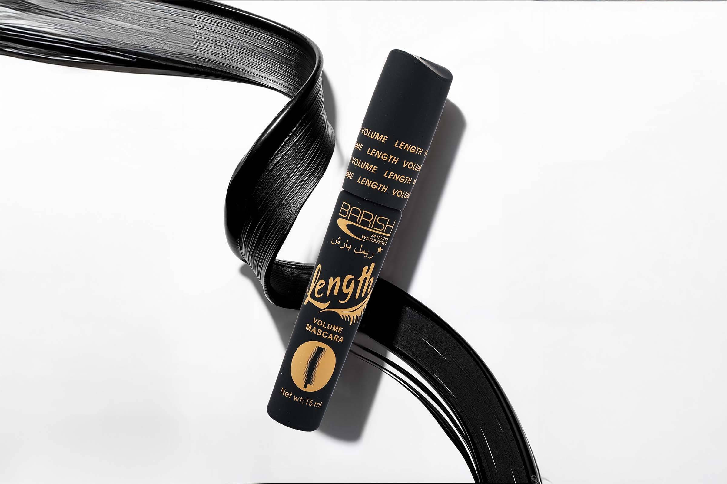 Kiss Bèauty’s Super Black Volume Mascara