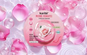 Rose Romantic Fresh Mask