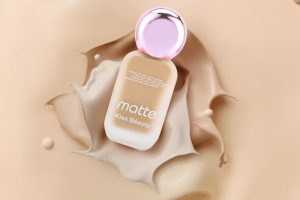 Silk Soft Breathable Foundation