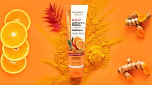 Turmeric and Vitamin C Face Wash