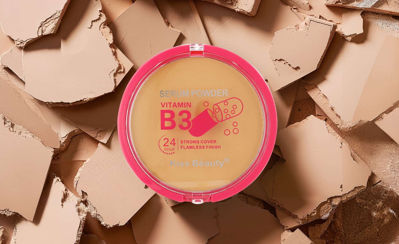 Vitamin B3 Serum Powder