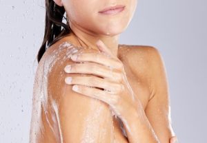 Can Whitening Shower Gel Improve Uneven Skin Tone