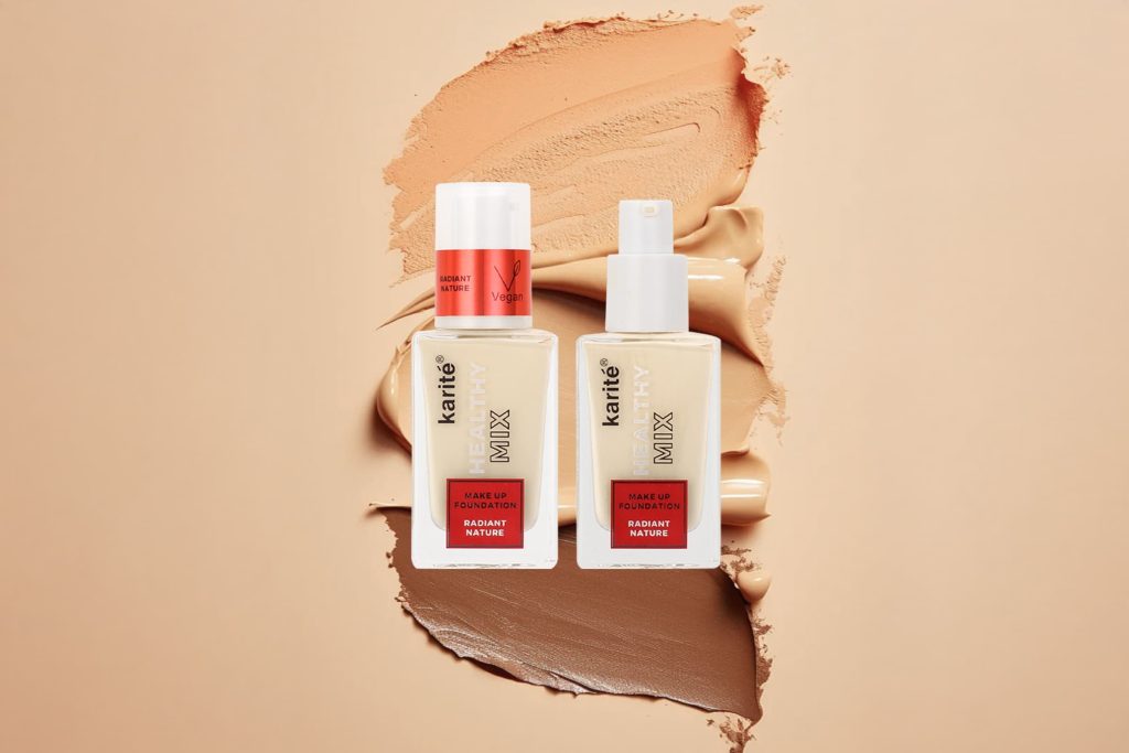 Karité’s Healthy Mix Makeup Foundation