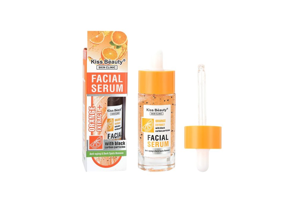 Kiss Bèauty SKIN CLINIC Orange Facial Serum