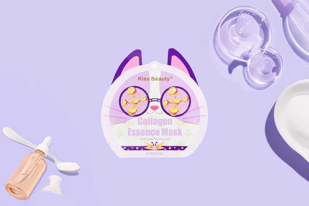 Kiss Bèauty SKIN CLINIC’s Collagen Essence Mask