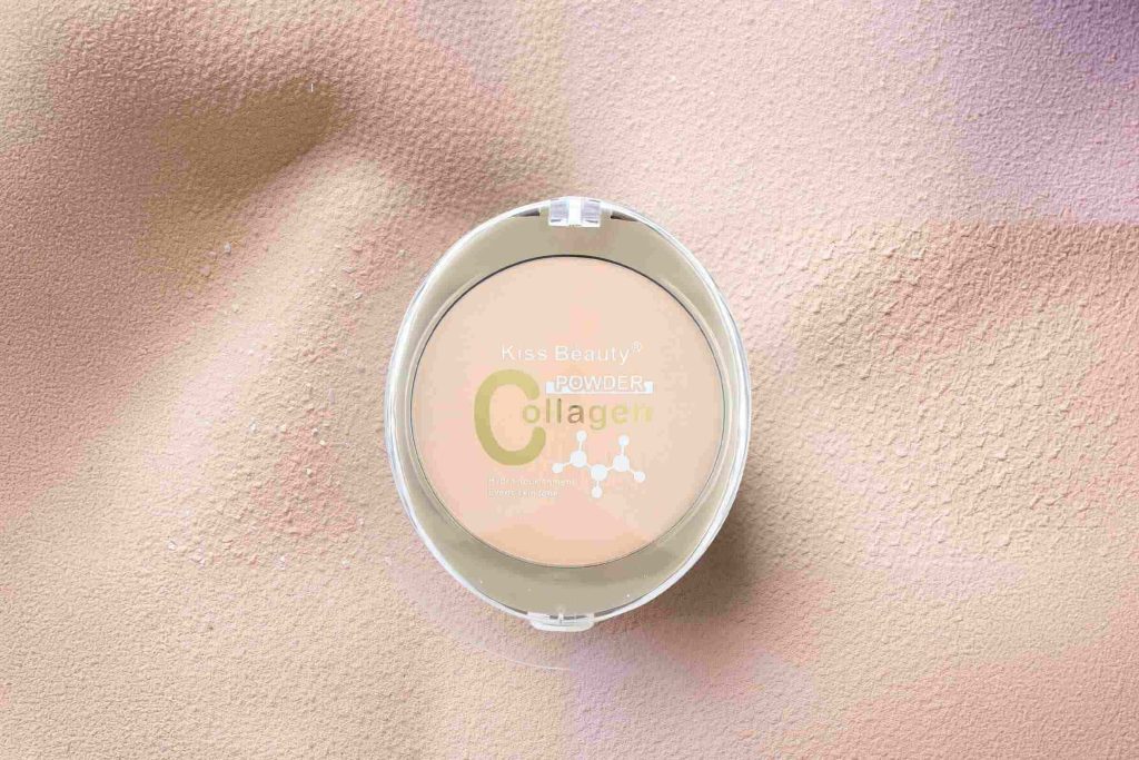 Kiss Bèauty’s Collagen Powder