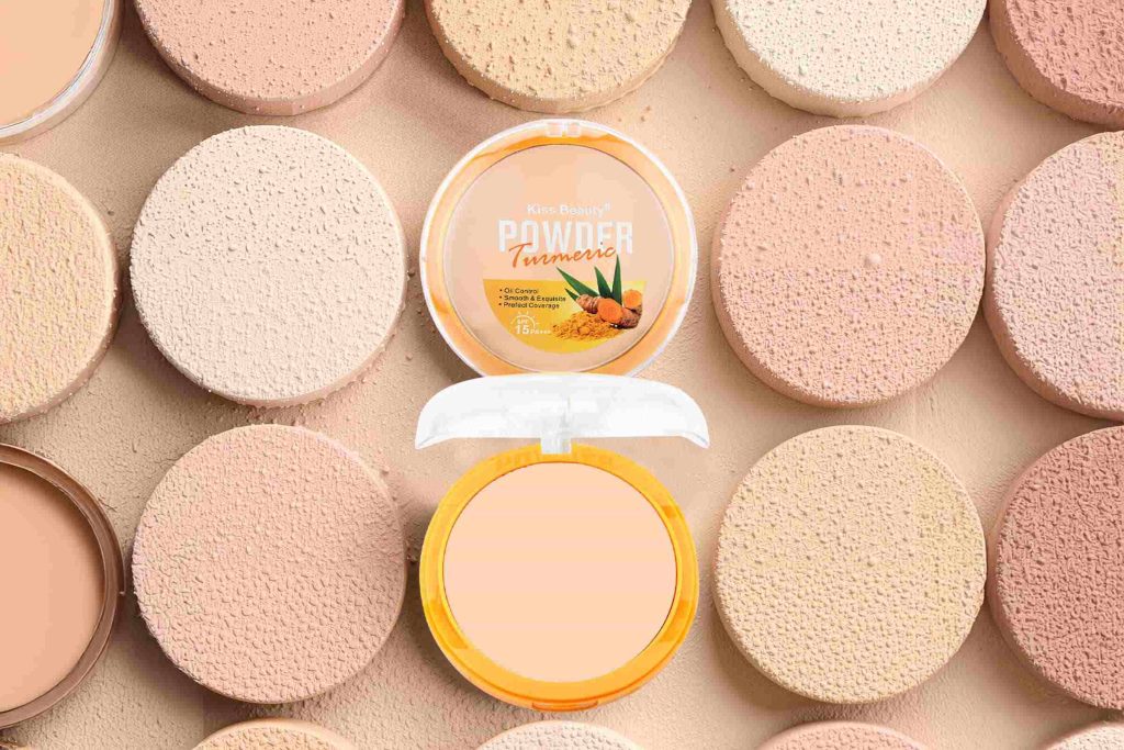 Kiss Bèauty’s Turmeric Powder
