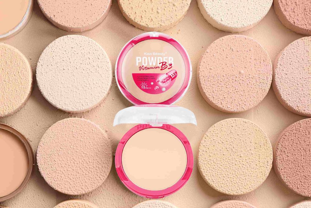 Kiss Bèauty’s Vitamin B3 Powder