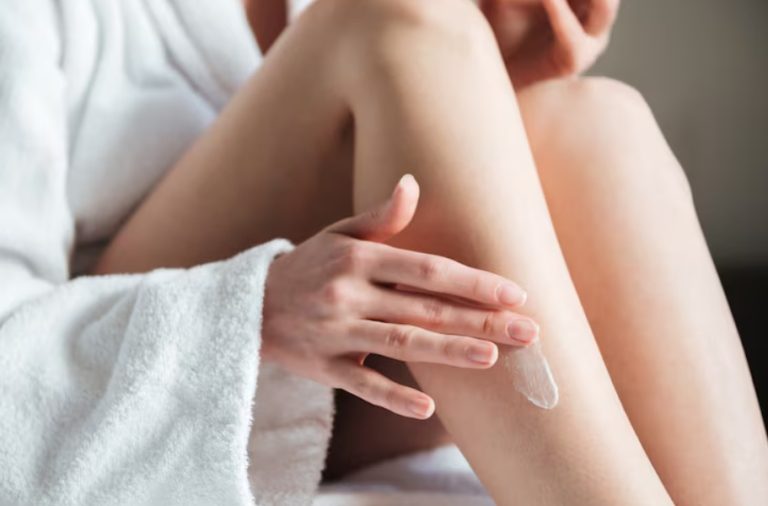 Makes a Whitening Body Lotion Brighten