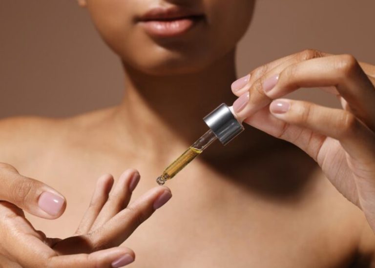 Natural Body Oils Seal In Moisture Better Than Lotion Alone