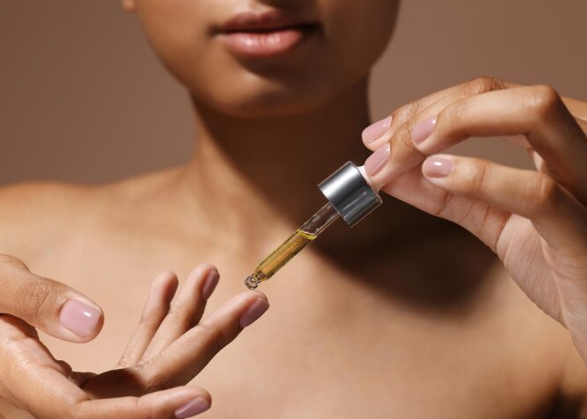 Natural Body Oils Seal In Moisture Better Than Lotion Alone