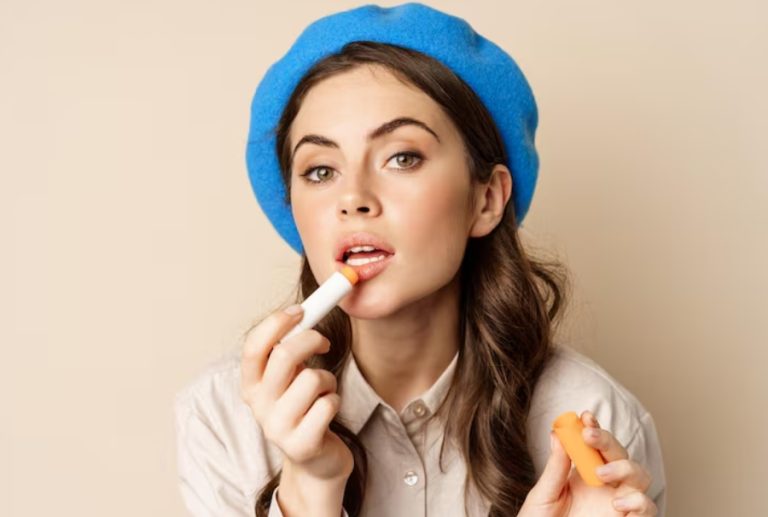 Nourishing Lip Oils Restore Damaged Lip Skin Naturally