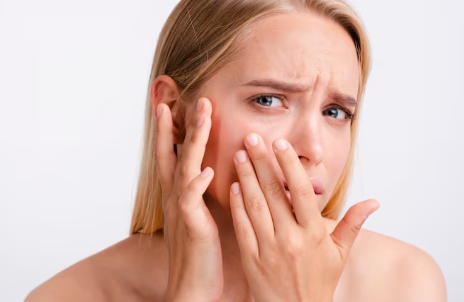 Dry, fragile skin needs a moisturizing, gentle remover