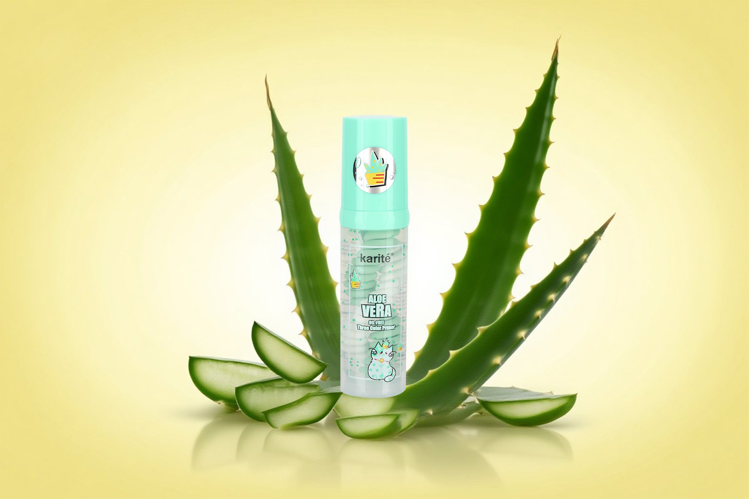 Karité’s Aloe Vera Primer
