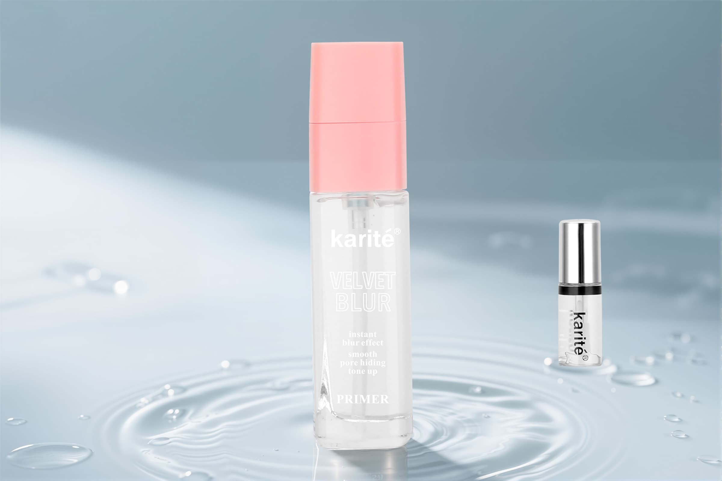 Karité’s Velvet Blur Primer