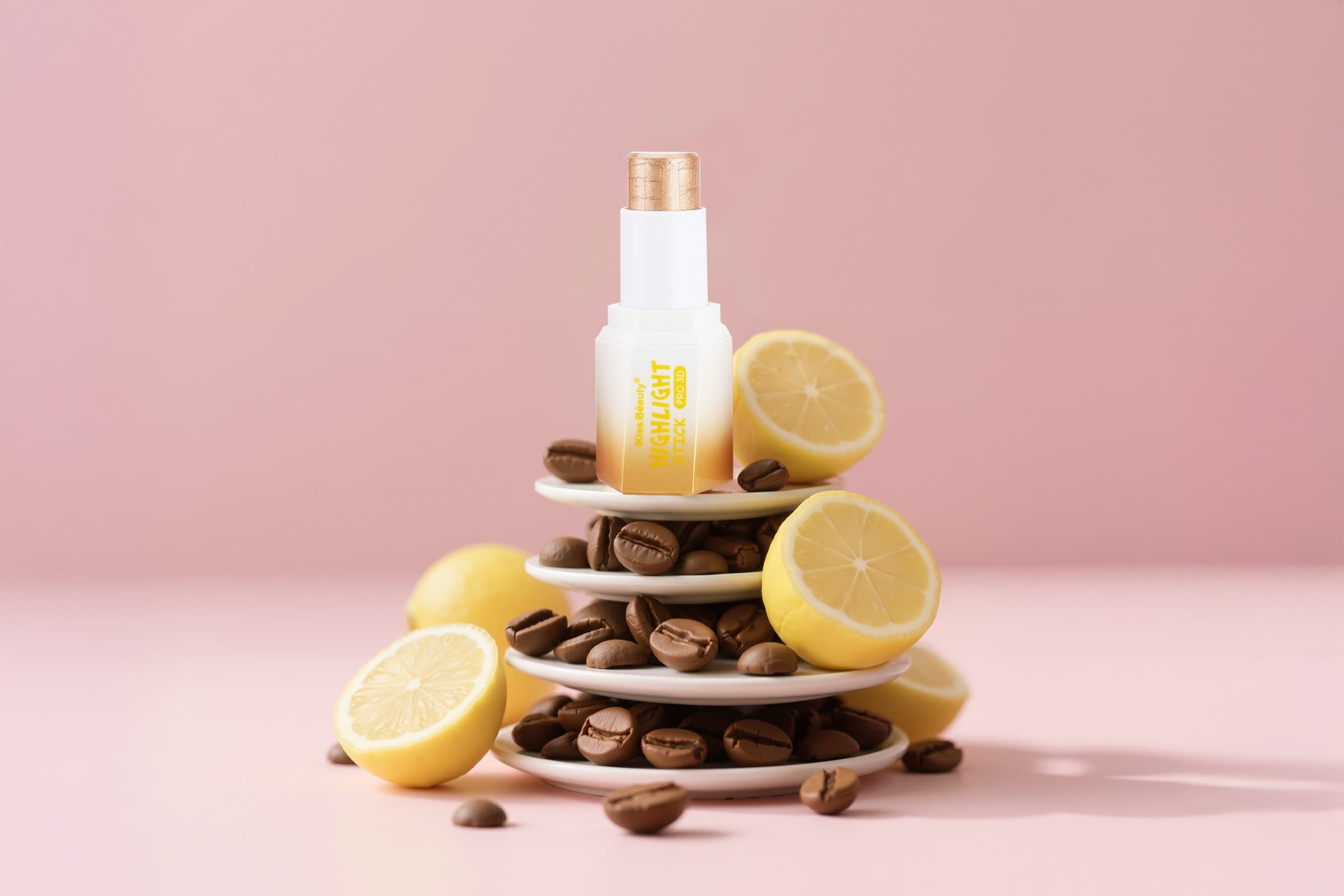 Kiss Bèauty Highlight & Contour Stick