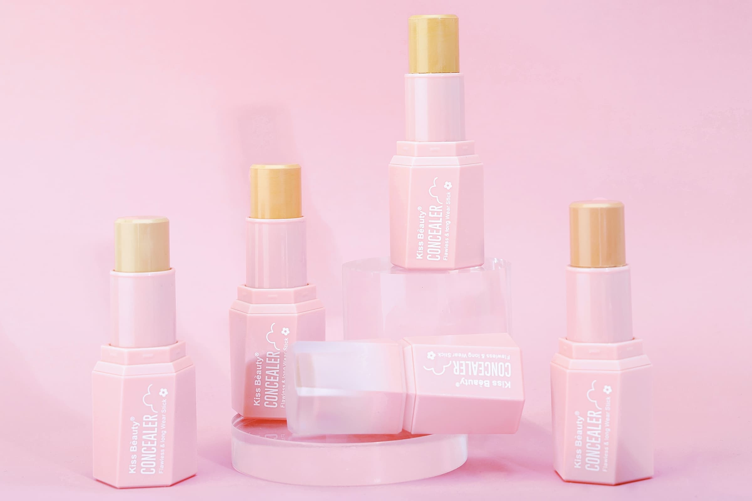 Kiss Bèauty’s Flawless & Long Wear Concealer Stick