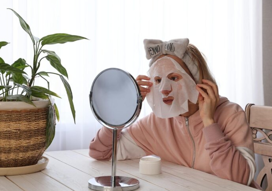 Equilibra tu piel con la frecuencia correcta de la máscara