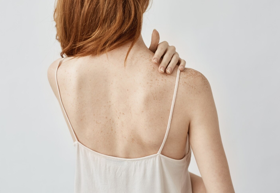 Conocer su tipo de piel le ayuda a elegir el aceite corporal adecuado