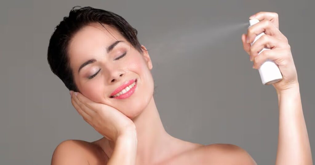 What Makeup Setting Spray Does and Why You Need One