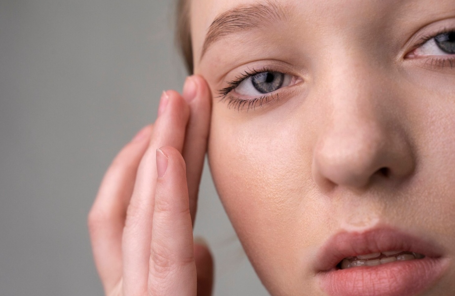 نوع بشرتك يحدد أفضل مسحوق مضغوط